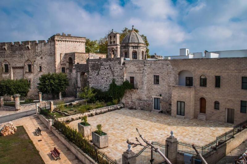 La Dimora Di Netta Villa Carovigno Luaran gambar