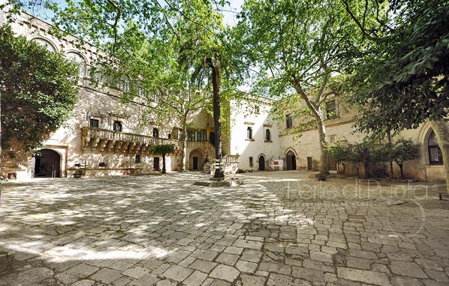 La Dimora Di Netta Villa Carovigno Luaran gambar