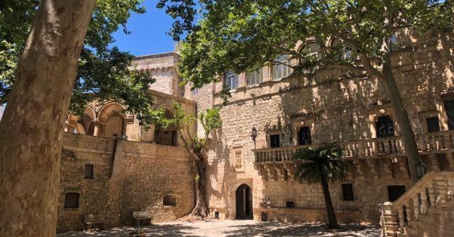 La Dimora Di Netta Villa Carovigno Luaran gambar