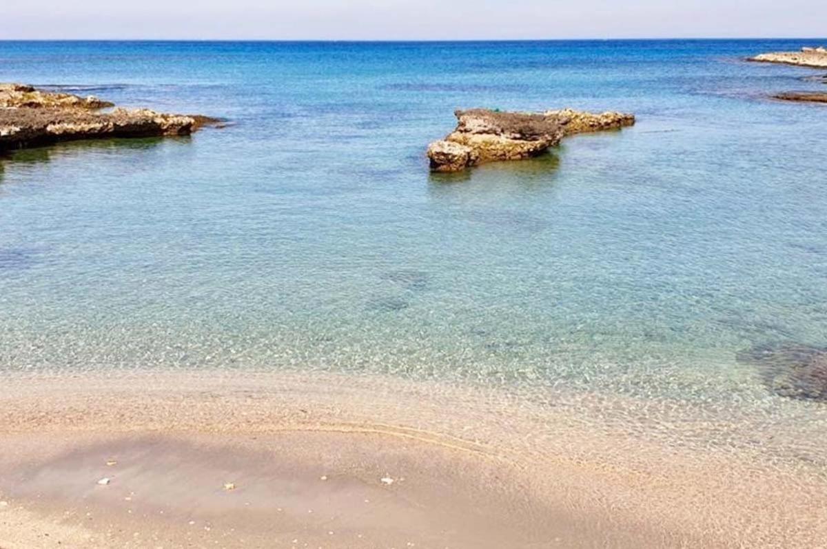 La Dimora Di Netta Villa Carovigno Luaran gambar