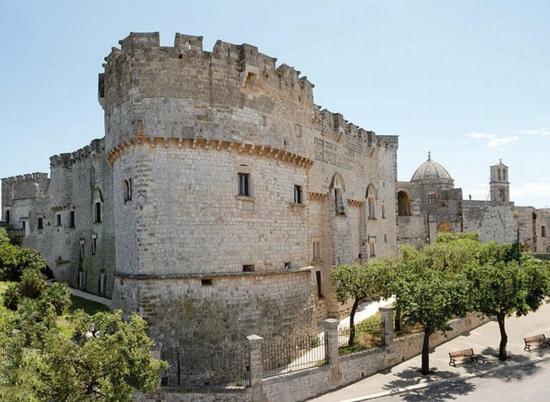 La Dimora Di Netta Villa Carovigno Luaran gambar
