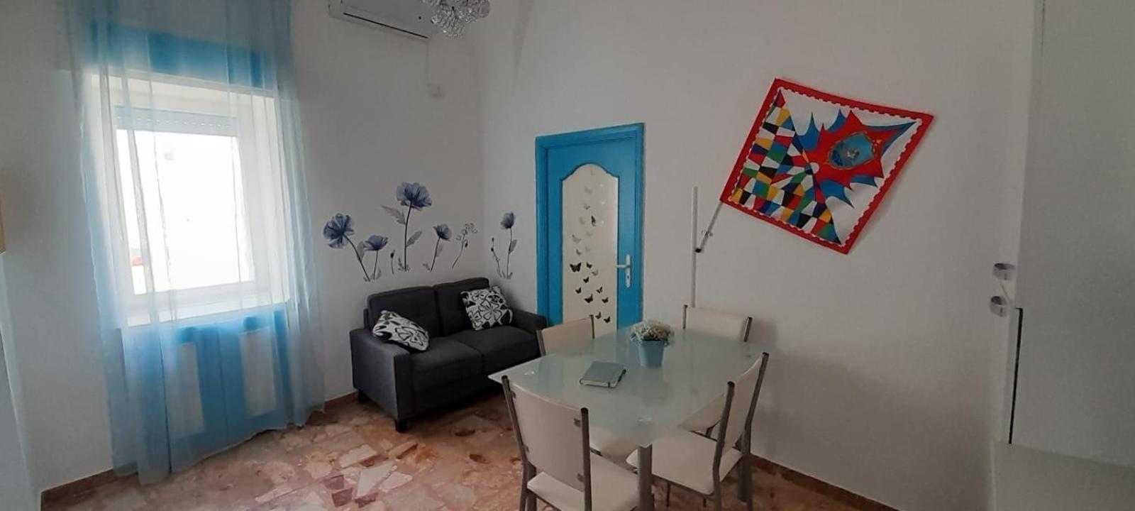 La Dimora Di Netta Villa Carovigno Luaran gambar