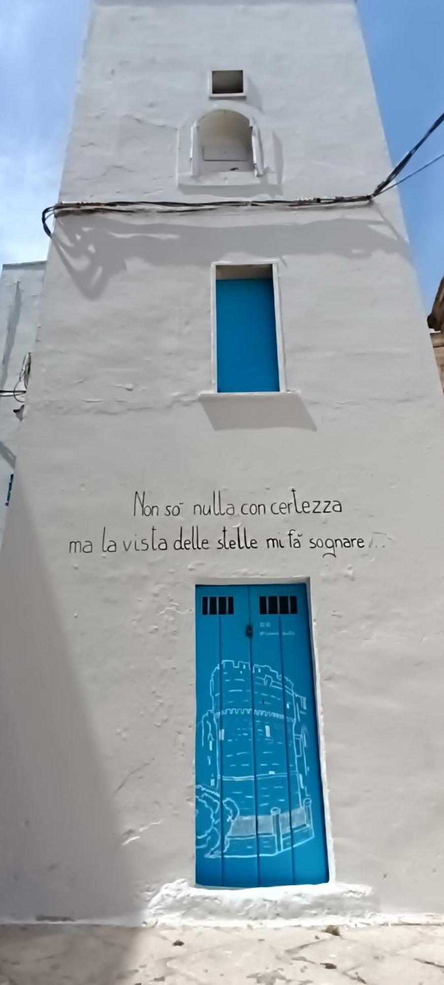 La Dimora Di Netta Villa Carovigno Luaran gambar