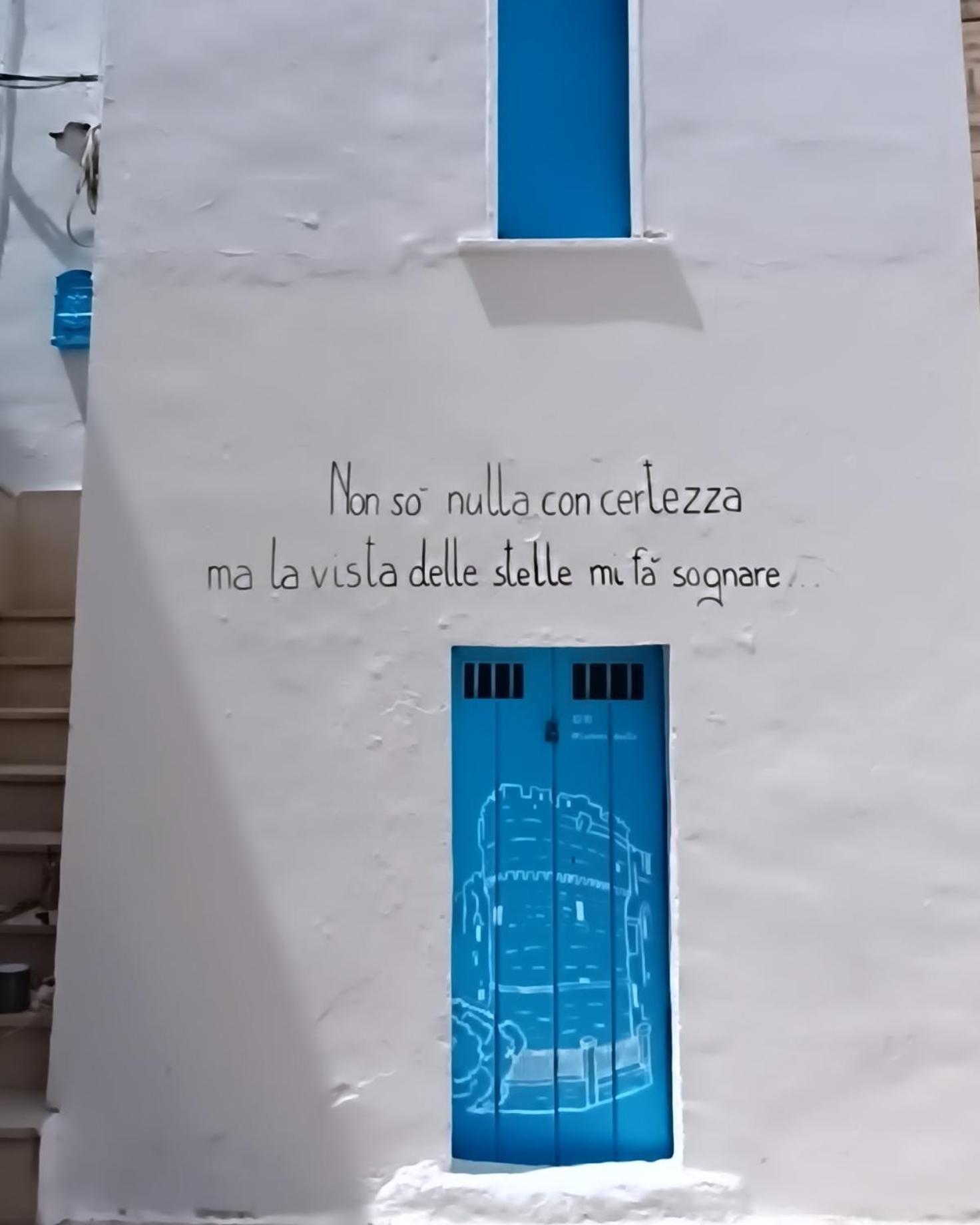 La Dimora Di Netta Villa Carovigno Luaran gambar