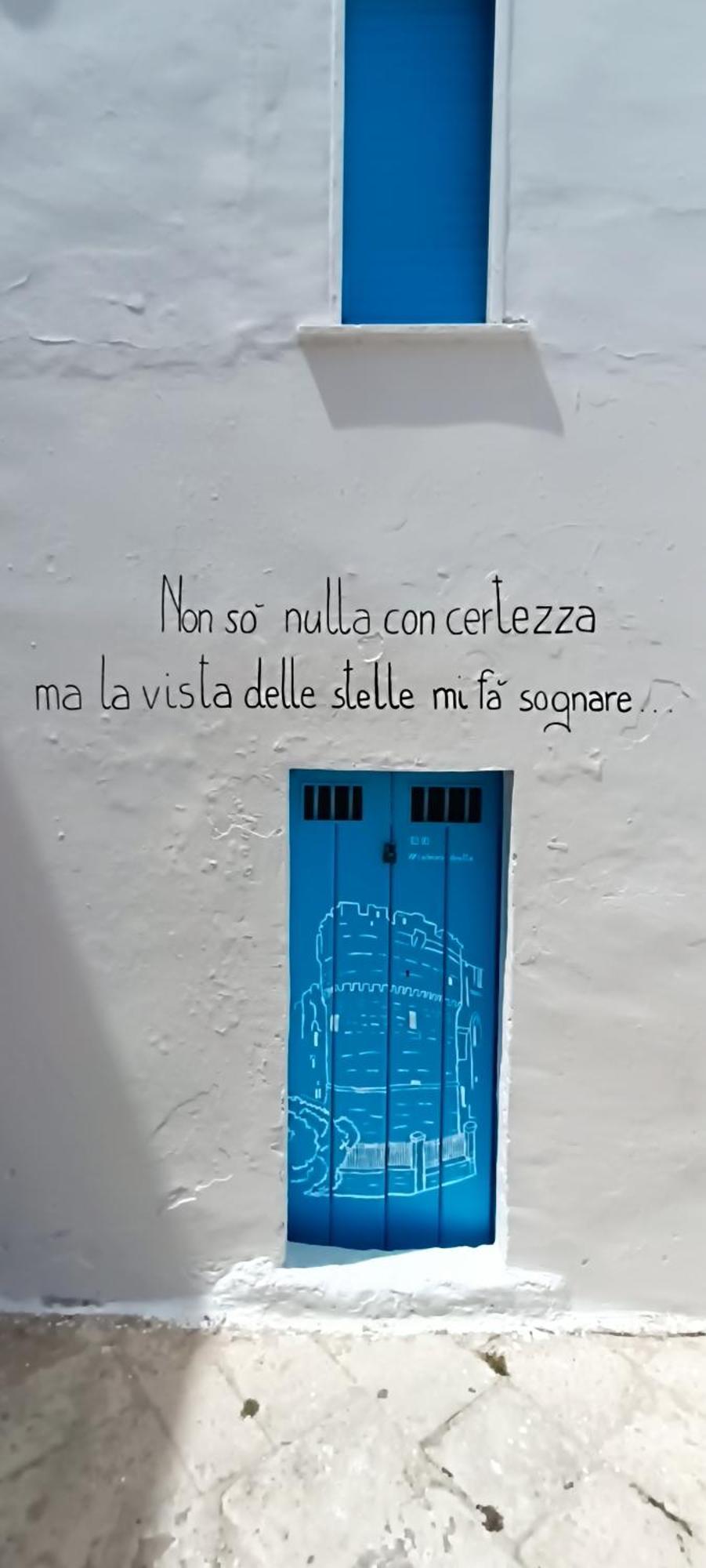 La Dimora Di Netta Villa Carovigno Luaran gambar